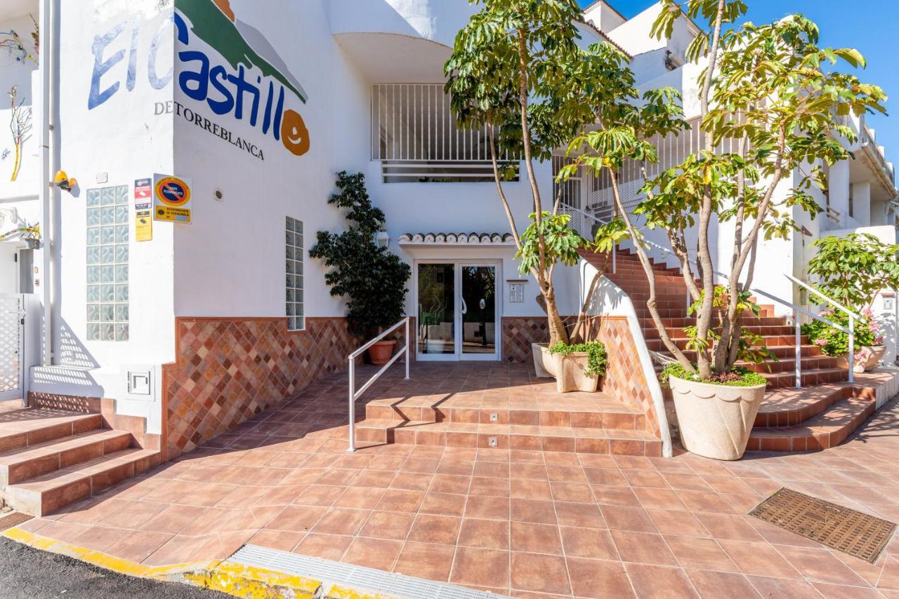 Luxury 3 Bed Apartment Torreblanca Fuengirola Esterno foto