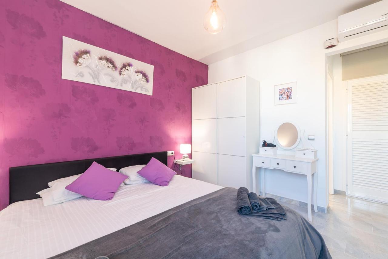 Luxury 3 Bed Apartment Torreblanca Fuengirola Esterno foto