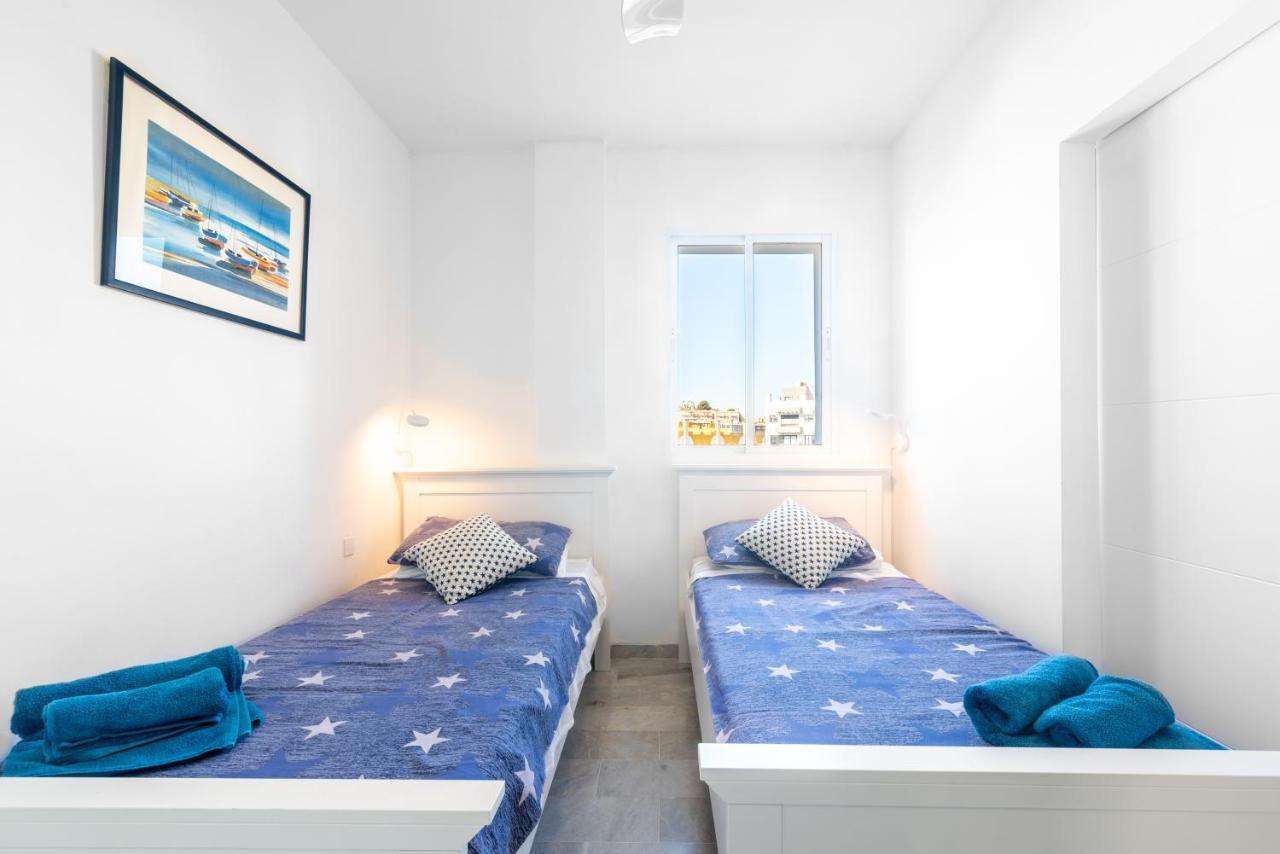 Luxury 3 Bed Apartment Torreblanca Fuengirola Esterno foto