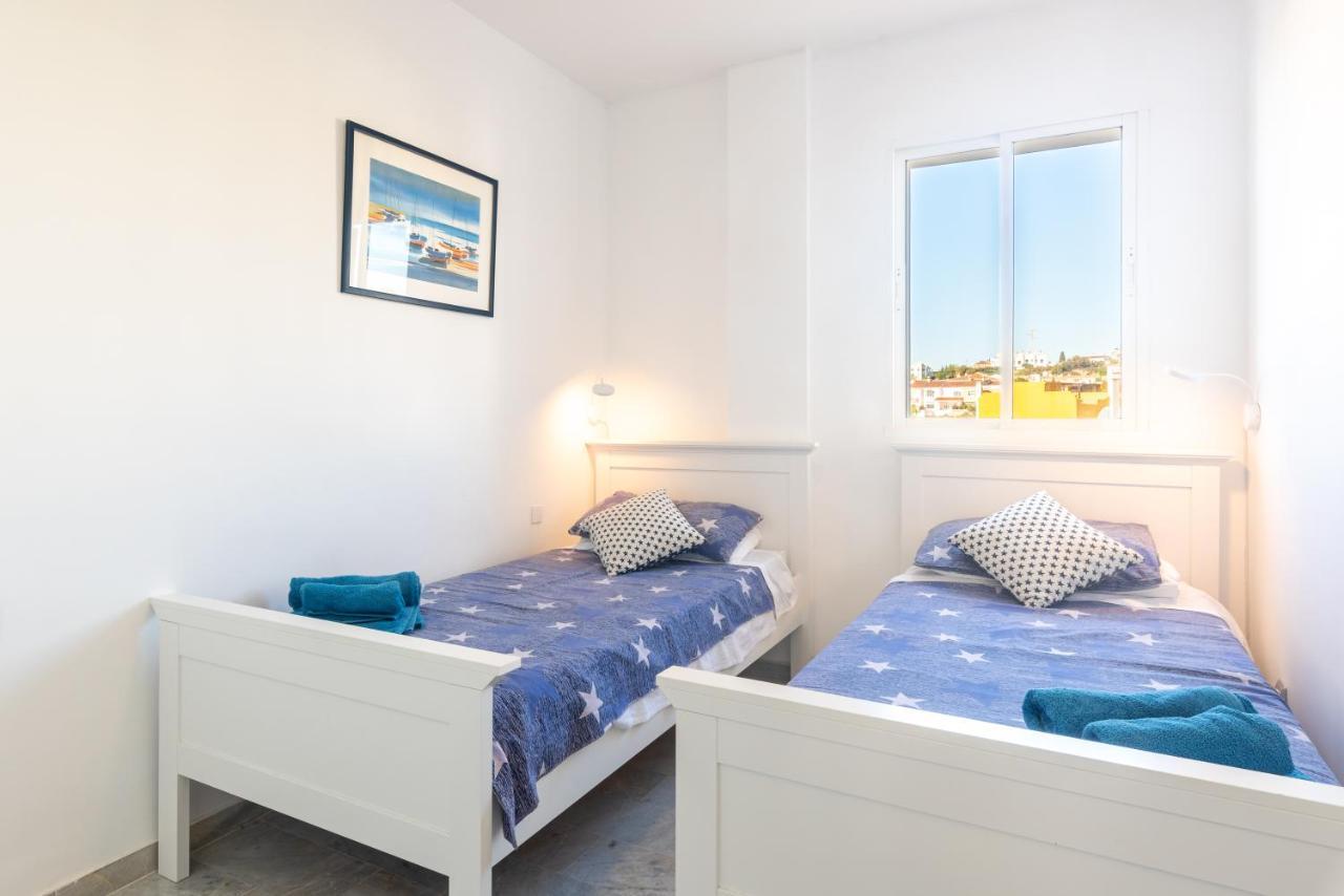 Luxury 3 Bed Apartment Torreblanca Fuengirola Esterno foto