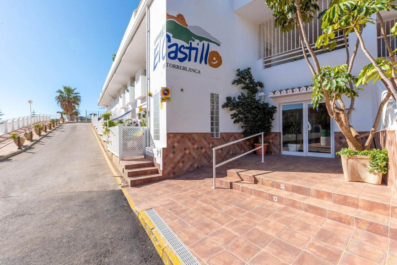 Luxury 3 Bed Apartment Torreblanca Fuengirola Esterno foto