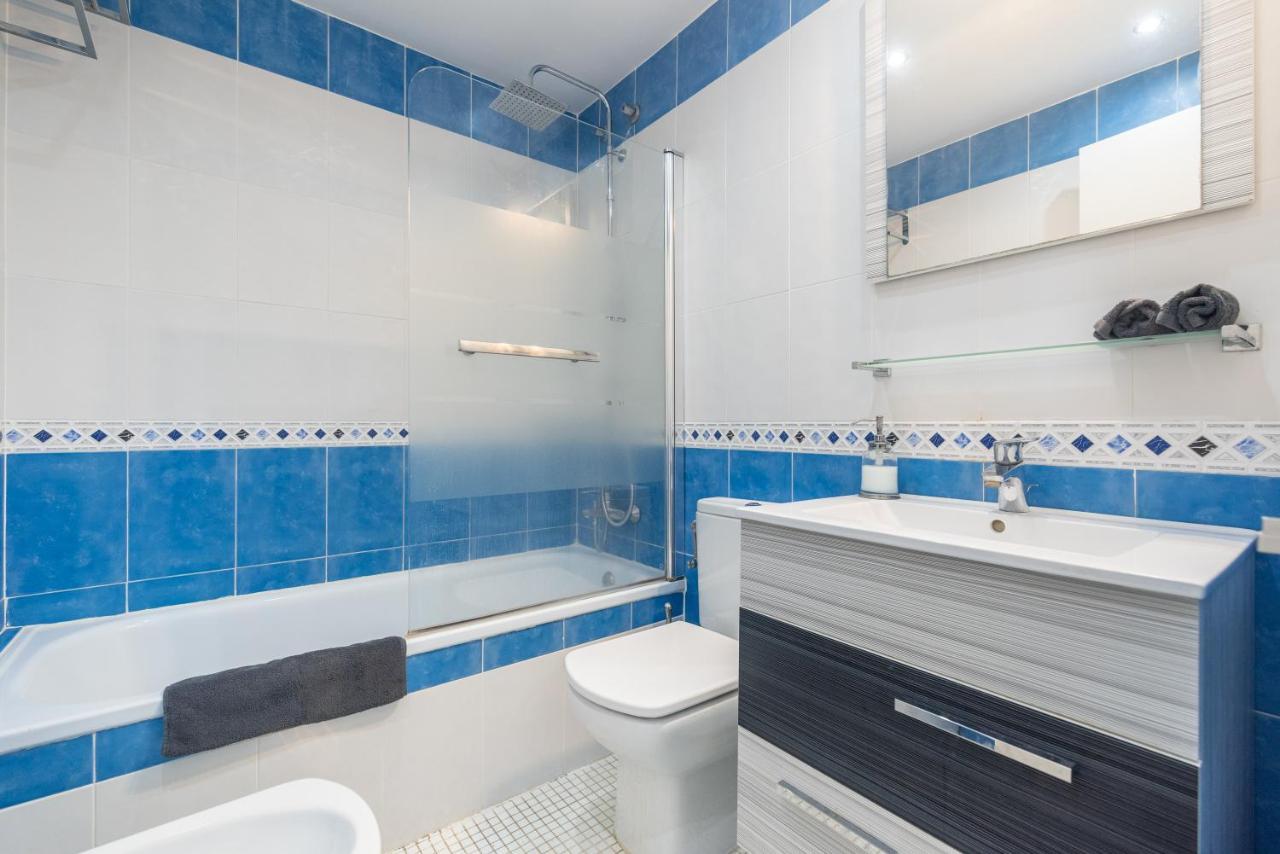 Luxury 3 Bed Apartment Torreblanca Fuengirola Esterno foto