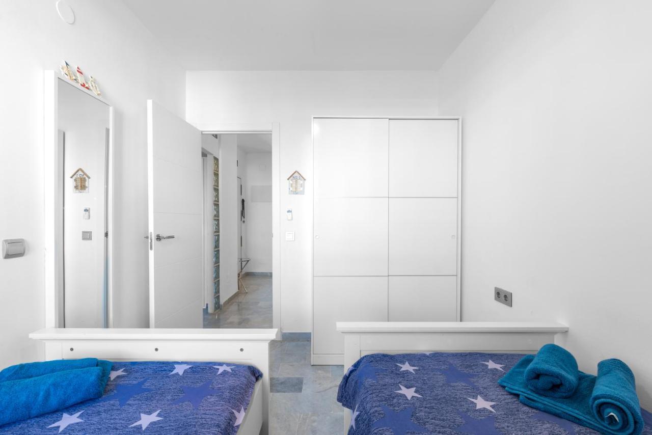 Luxury 3 Bed Apartment Torreblanca Fuengirola Esterno foto