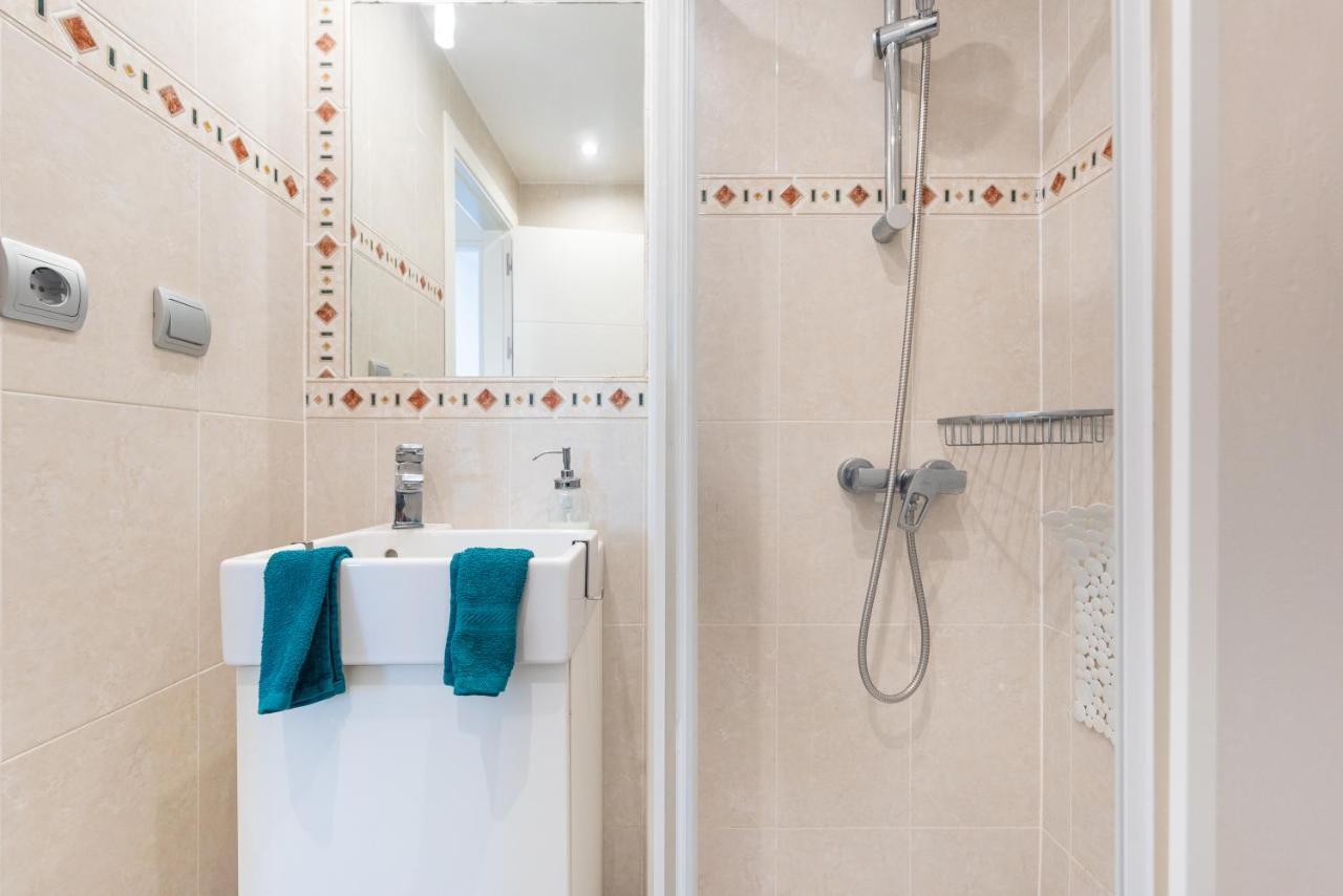 Luxury 3 Bed Apartment Torreblanca Fuengirola Esterno foto