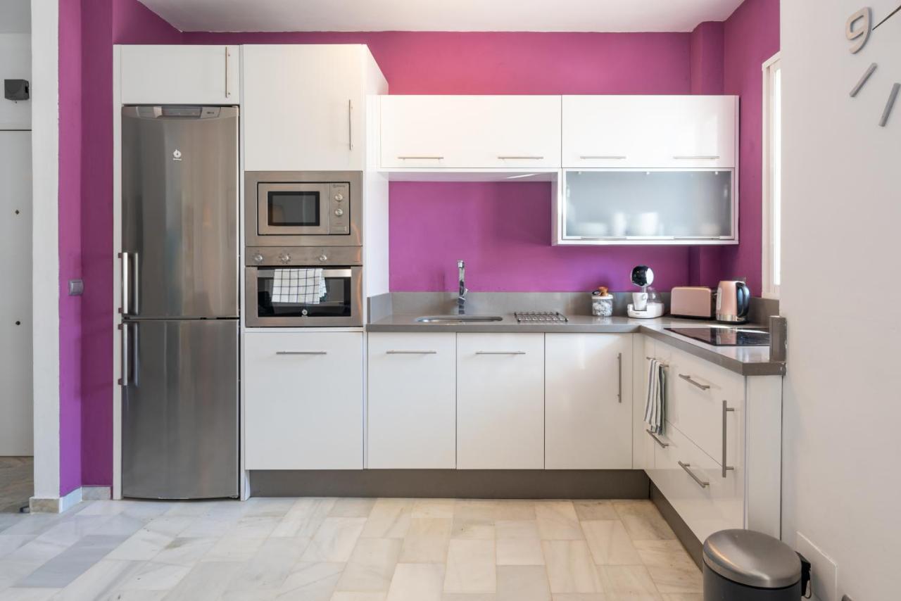 Luxury 3 Bed Apartment Torreblanca Fuengirola Esterno foto