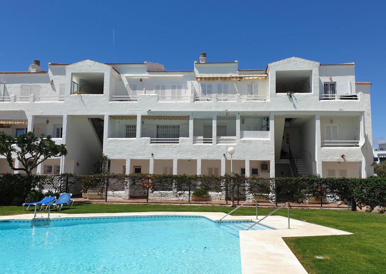 Luxury 3 Bed Apartment Torreblanca Fuengirola Esterno foto